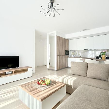 Apartamentyprzymorzu Strzelecka 33 Z Parkingiem Колобжег Екстер'єр фото