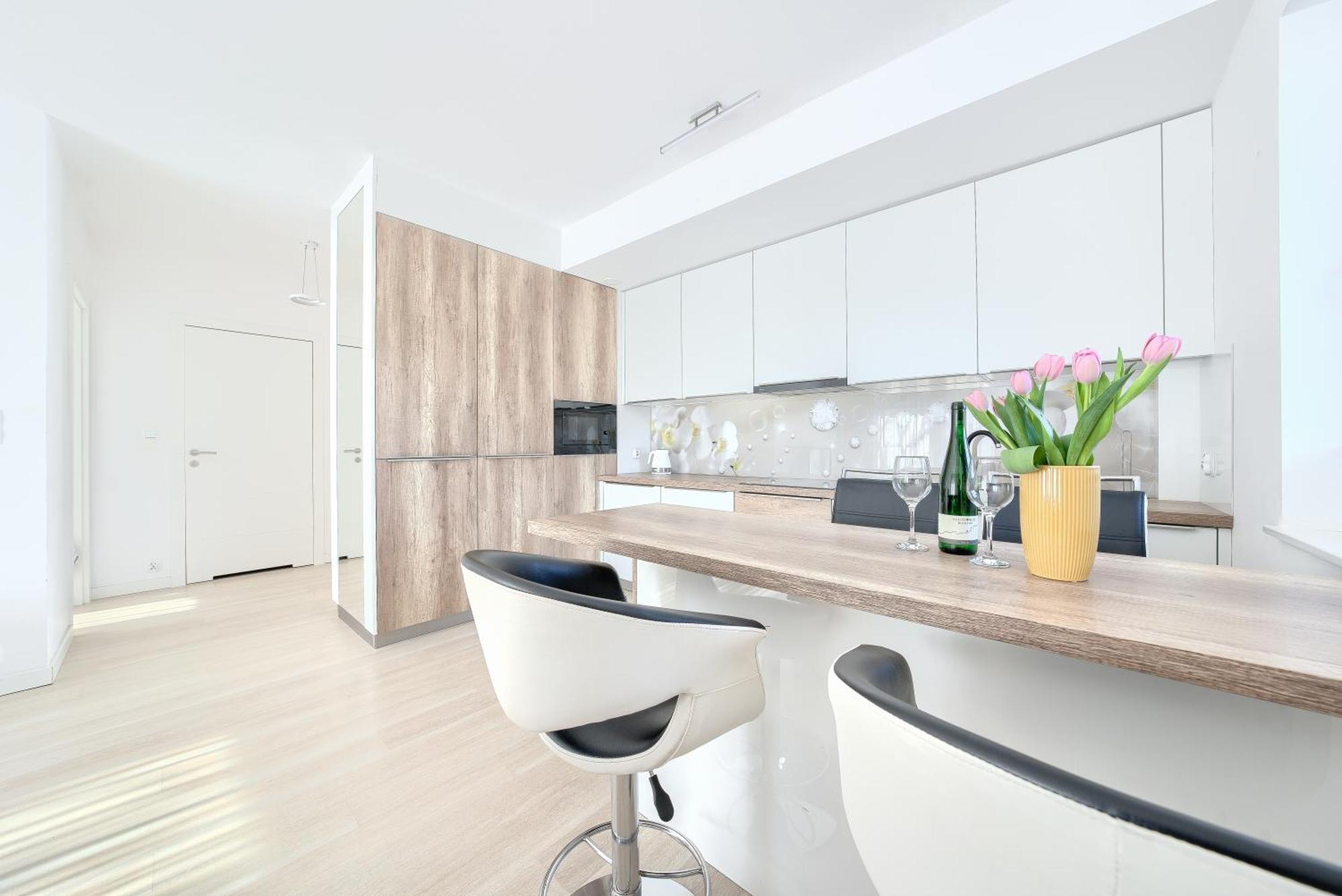 Apartamentyprzymorzu Strzelecka 33 Z Parkingiem Колобжег Екстер'єр фото