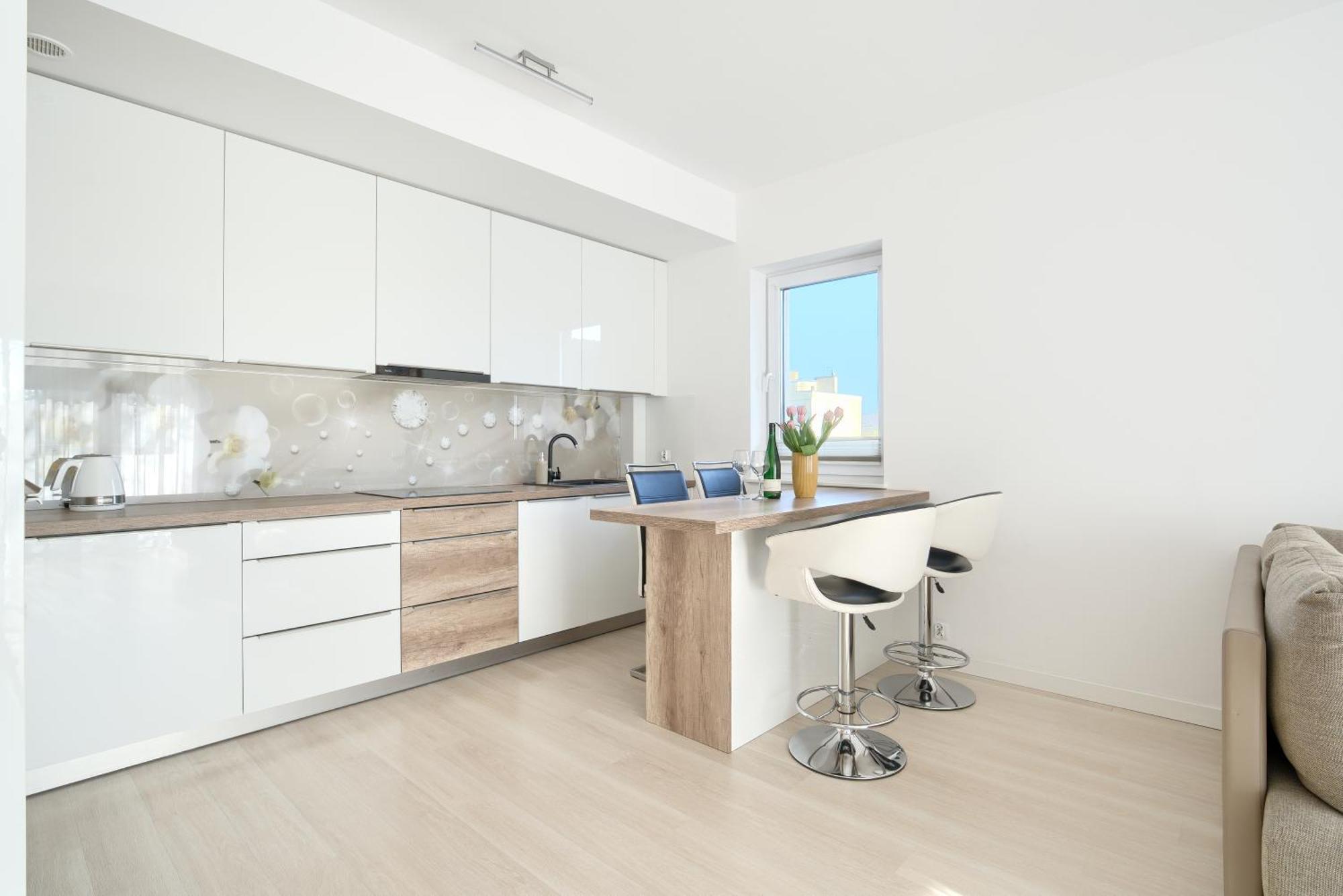 Apartamentyprzymorzu Strzelecka 33 Z Parkingiem Колобжег Екстер'єр фото