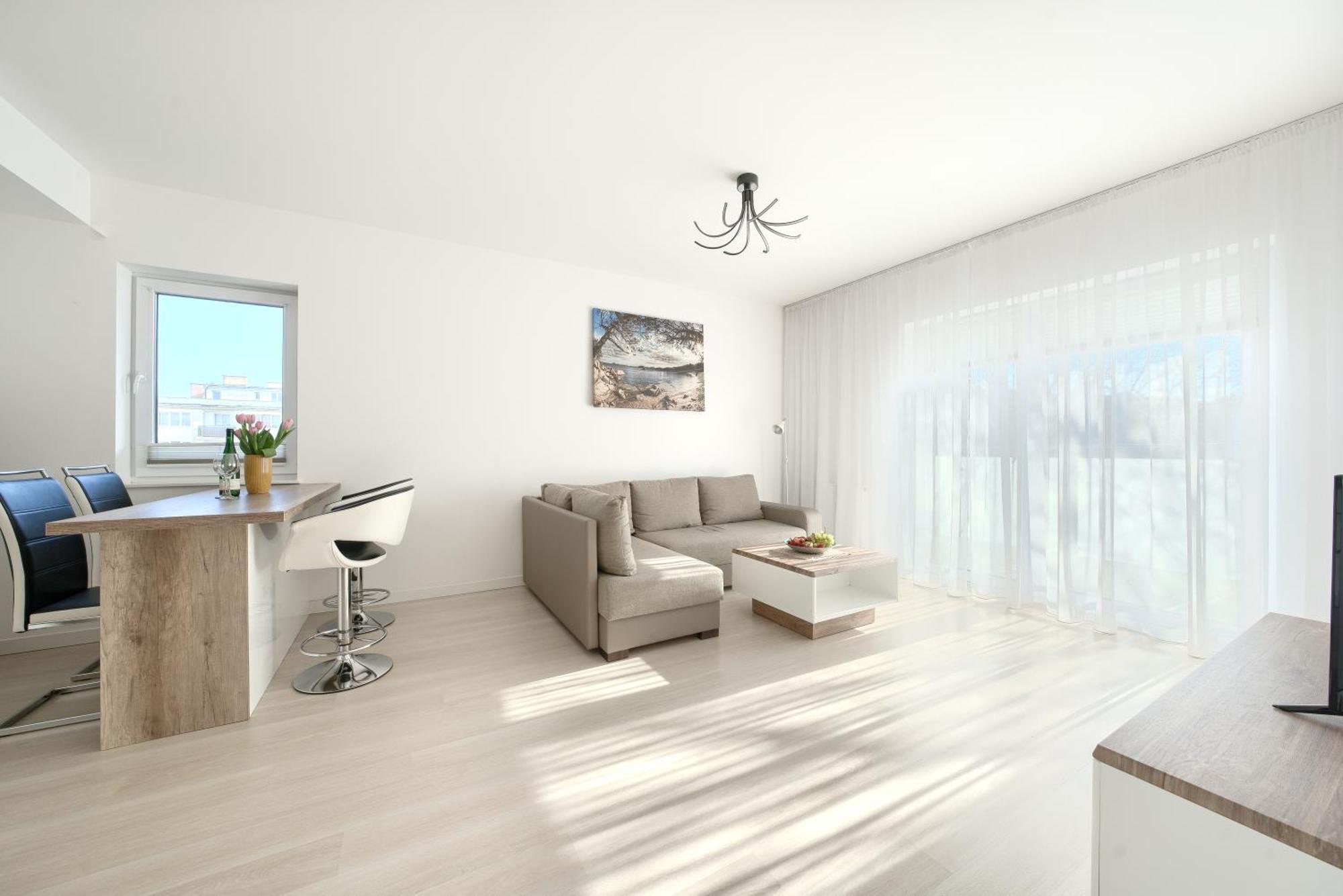 Apartamentyprzymorzu Strzelecka 33 Z Parkingiem Колобжег Екстер'єр фото